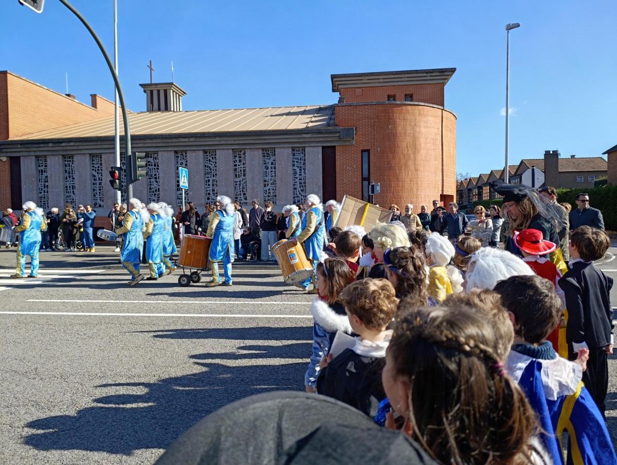 La Fresneda viaja por la historia