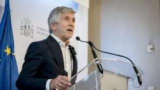 El Gobierno cifra en 5.000 los migrantes que siguen en Ceuta y dice que "la inmensa mayoría" serán expulsados a Marruecos