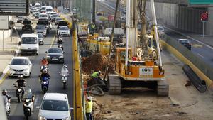 La cobertura de la Ronda de Dalt: el desafiament urbanístic del pròxim mandat a Barcelona