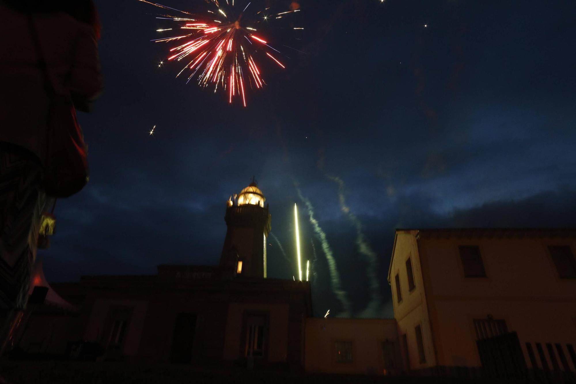 El Faro de Avilés celebra su 160º aniversario