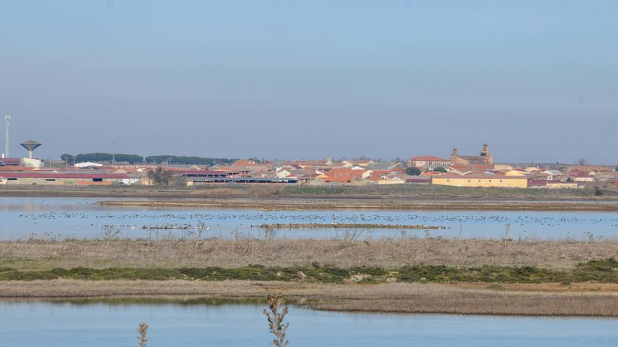 La Junta extremará la &quot;vigilancia&quot; para que la extracción de agua no afecte a las Lagunas de Villafáfila