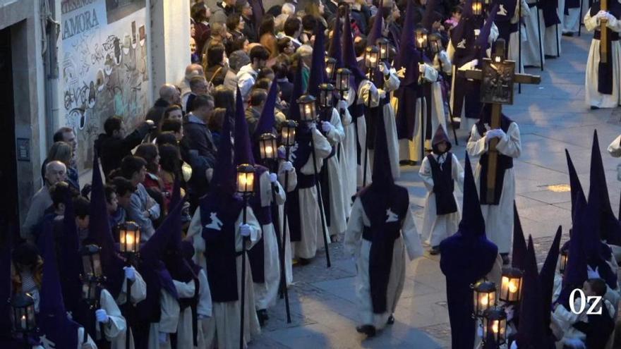 Procesión de Jesús del Vía Crucis