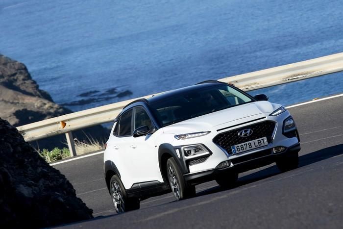 Hyundai Kona Híbrido