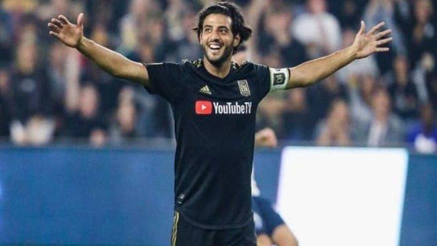 Carlos Vela bate la marca goleadora de la MLS