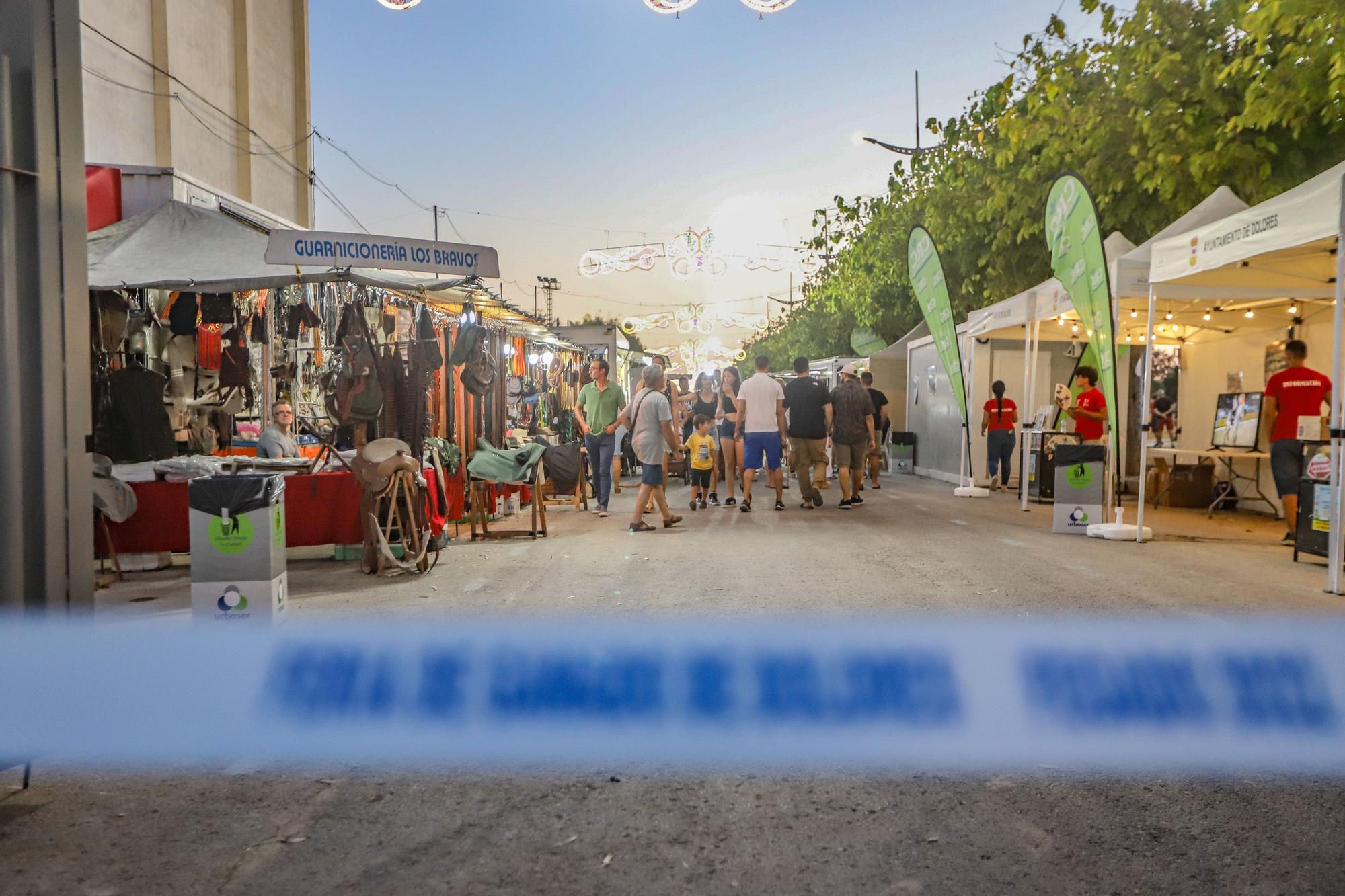 Feria del Ganado Dolores FEGADO 2022