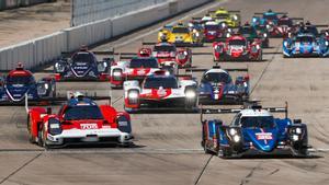 Alpine se ha llevado la victoria en Sebring