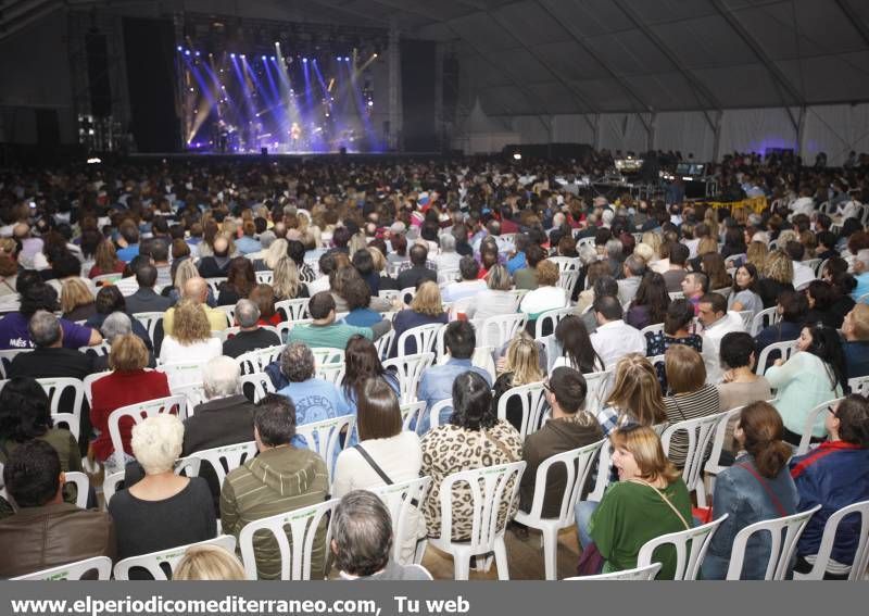 GALERÍA DE FOTOS -- Miles de castellonenses vibran con el concierto de Sergio Dalma en Onda