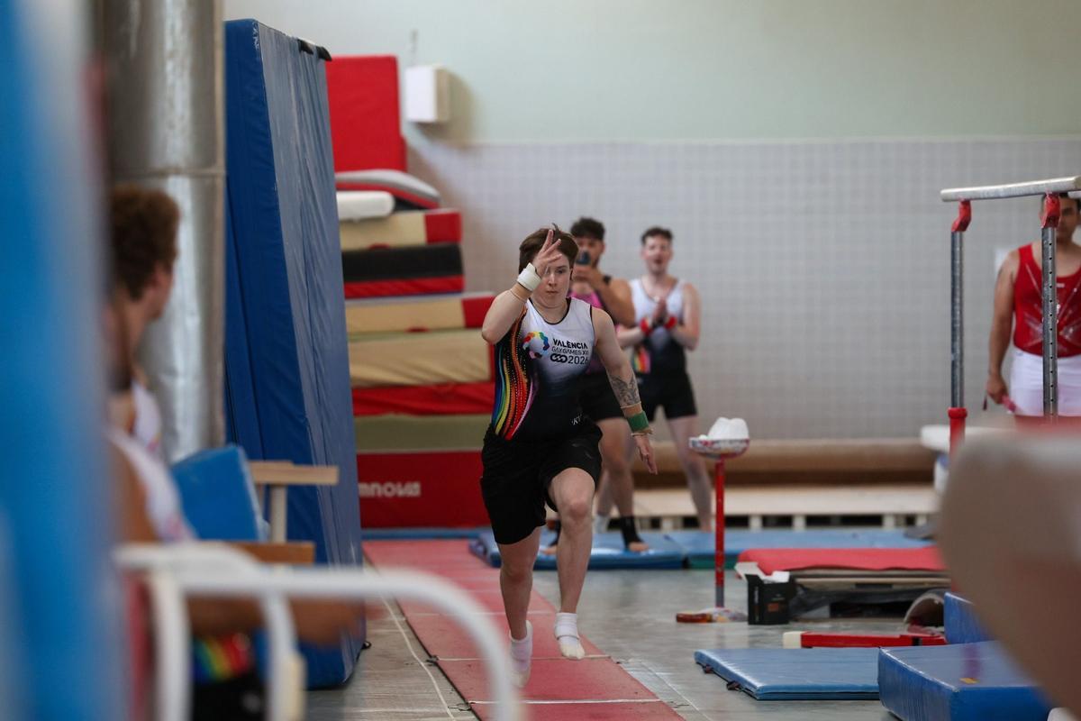 Gimnasia Artistica