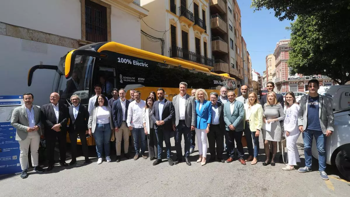 Martínez Mus: "Hay que exprimir este servicio al máximo"