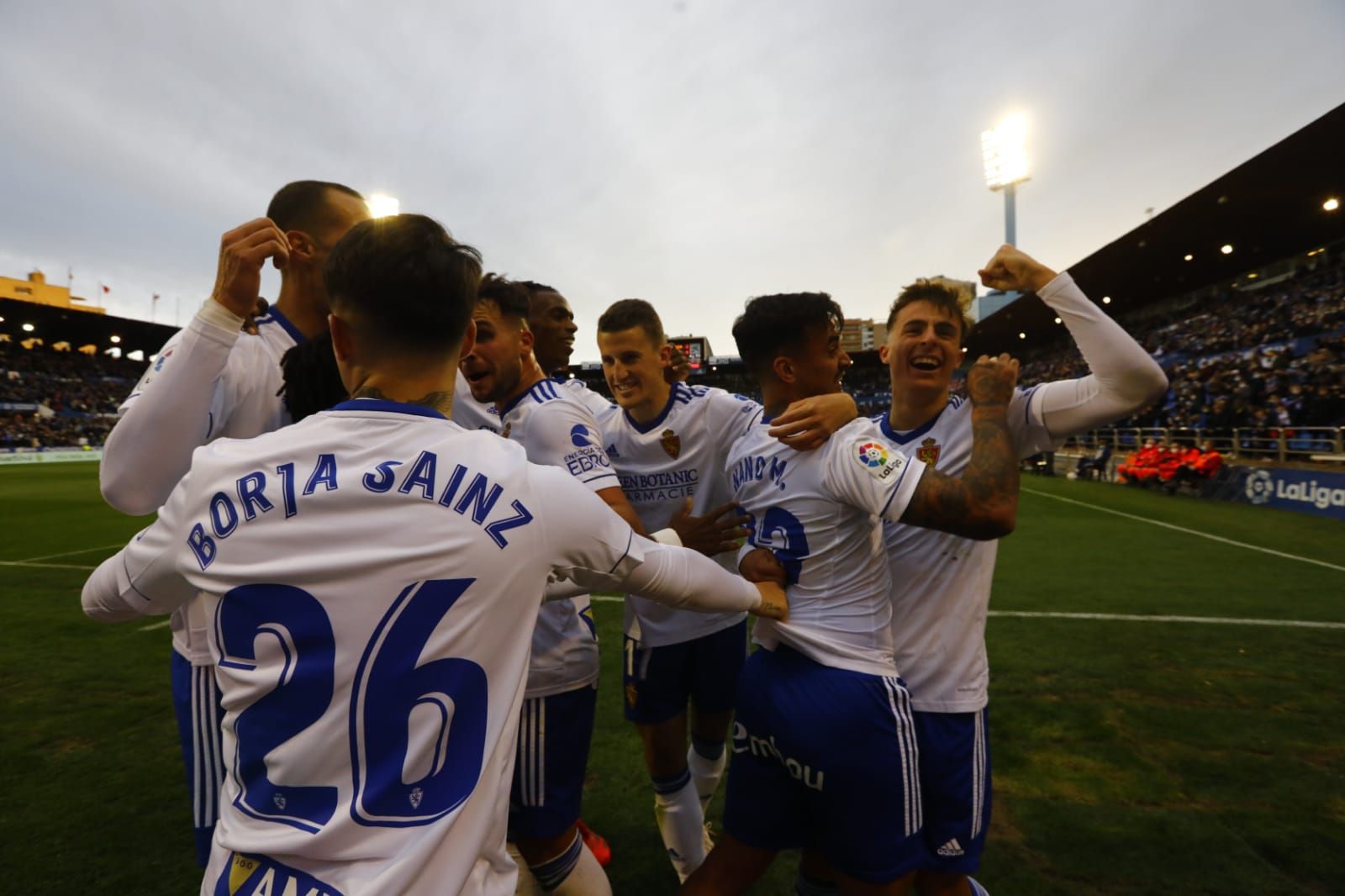 Real Zaragoza - Sporting de Gijón