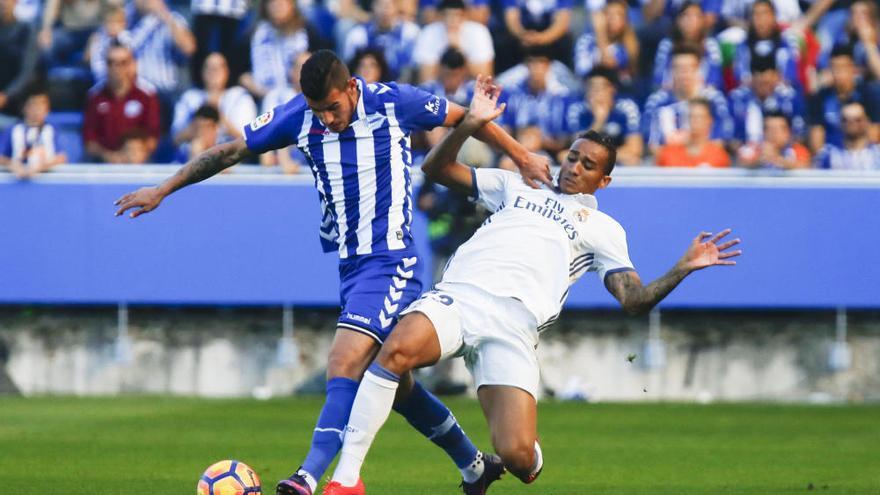 La Liga: Alavés  - Real Madrid