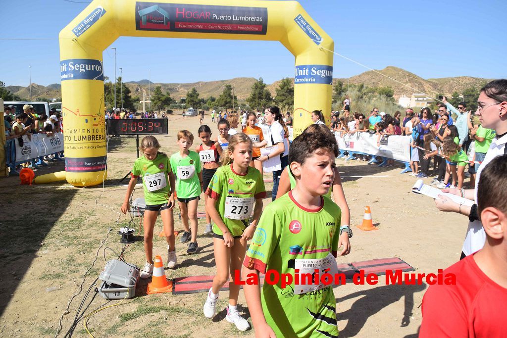 Cross de Puerto Lumberras