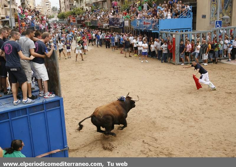 Vila-real vive con intensidad sus festejos taurinos