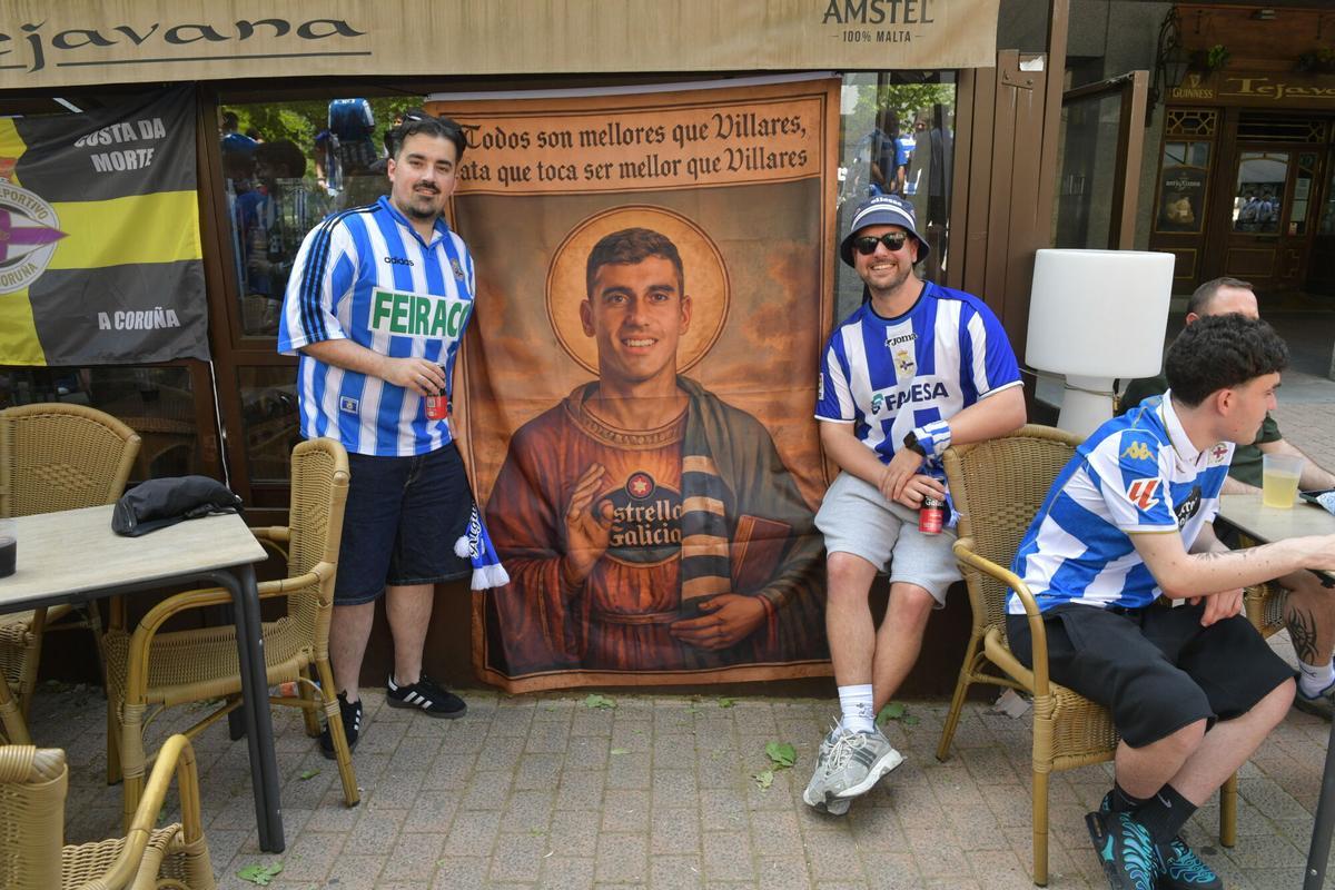 La previa en Valladolid