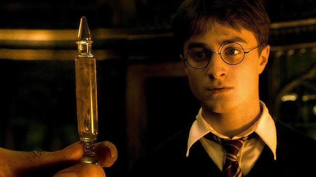 Harry Potter.