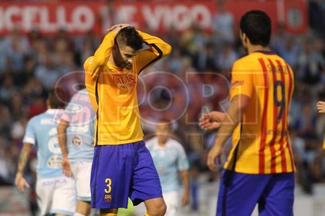 RC Celta Vigo - FC Barcelona