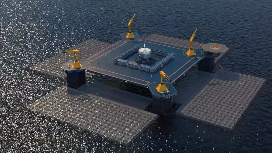 Portugal da luz verde a la acuicultura del futuro con su primera macrogranja de peces en alta mar