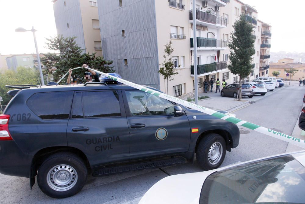 Detinguda una jove a Palamós per presumpta col·laboració amb el gihadisme