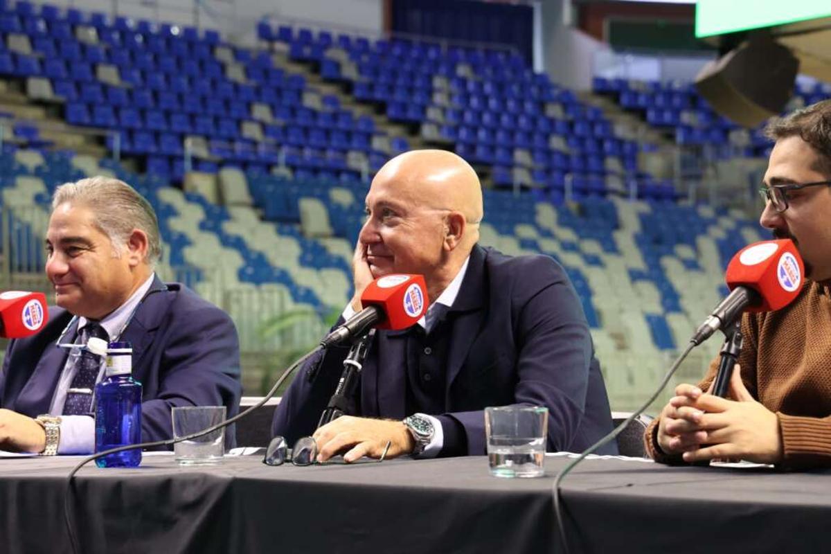 Imagen del evento en el Carpena.