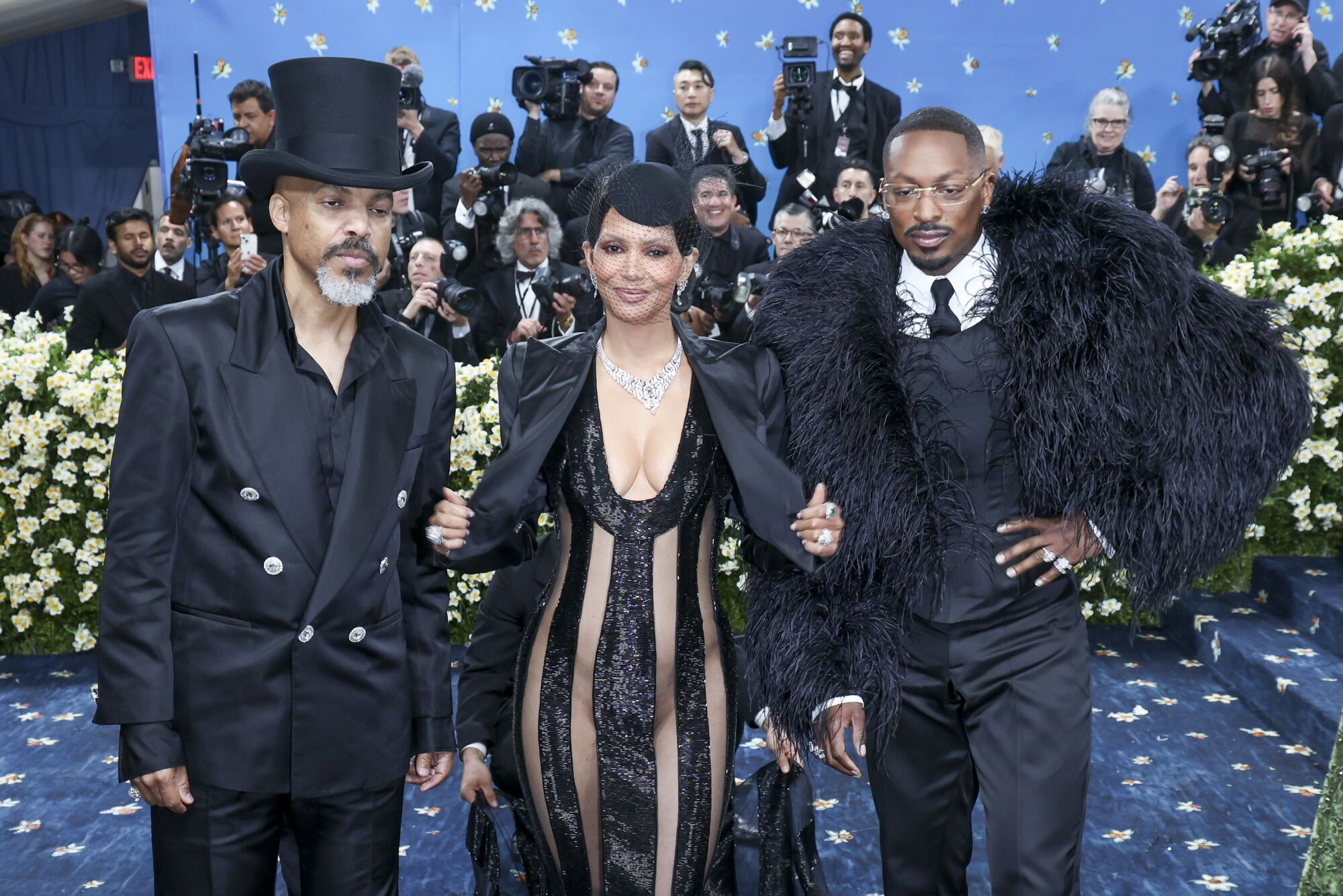 Las mejores imágenes de la Met Gala 2025.