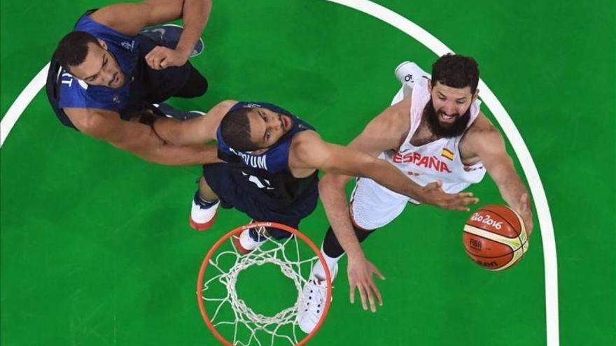 España pone de rodillas a Francia camino de las semifinales