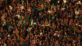 El partido de rugby en el que llovieron bombas de harina contra el 'apartheid'