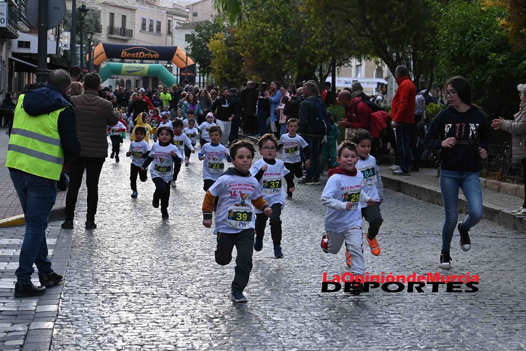 XIV San Silvestre Cieza 2023, en imágenes