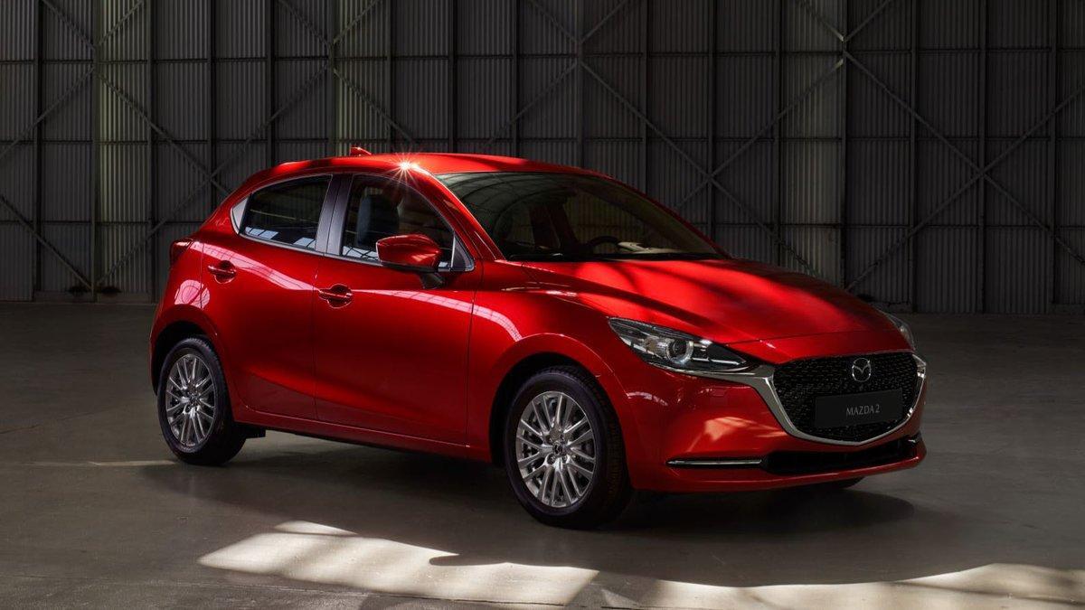 Nuevo Mazda2.