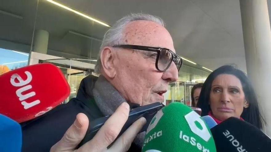 Joan Gaspart: "Le he dicho a la jueza 33 veces que el Caso Negreira es mentira"