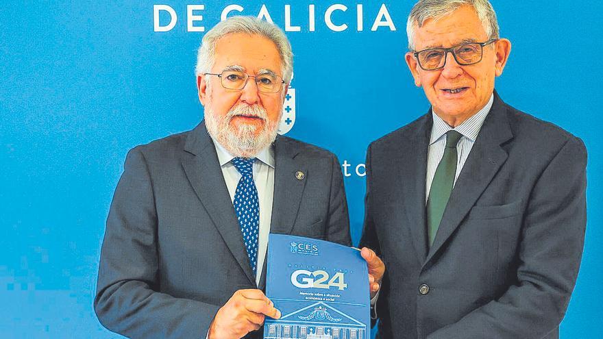 El CES alerta del aumento de trastornos mentales y de la falta de profesionales