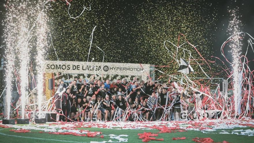 Los nuevos rivales del Málaga CF en Segunda: tres de siete confirmados