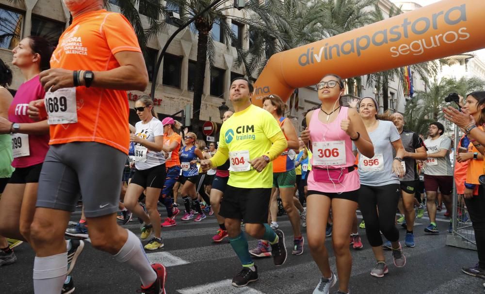 Búscate en Volta a Peu de les Falles / Runners Ciutat de Valencia