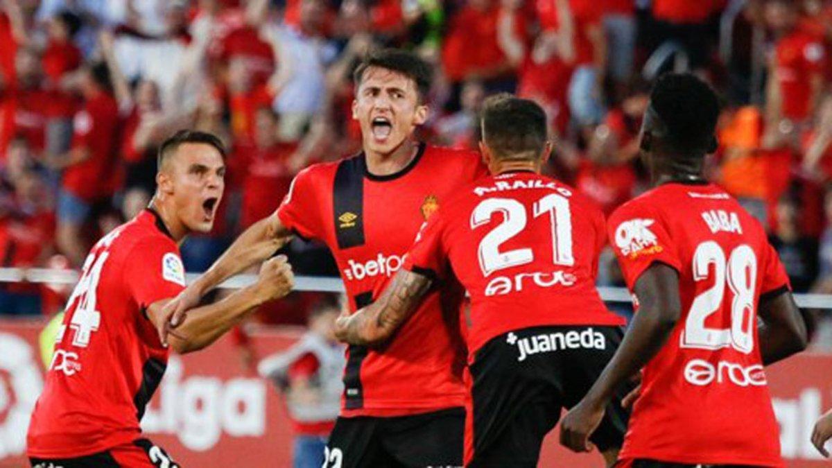 El Mallorca fue de las escuadras más consistentes de la última temporada de la Segunda División de España