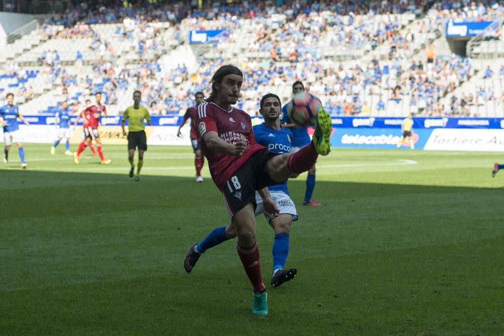 Partido Real Oviedo-Mirandés