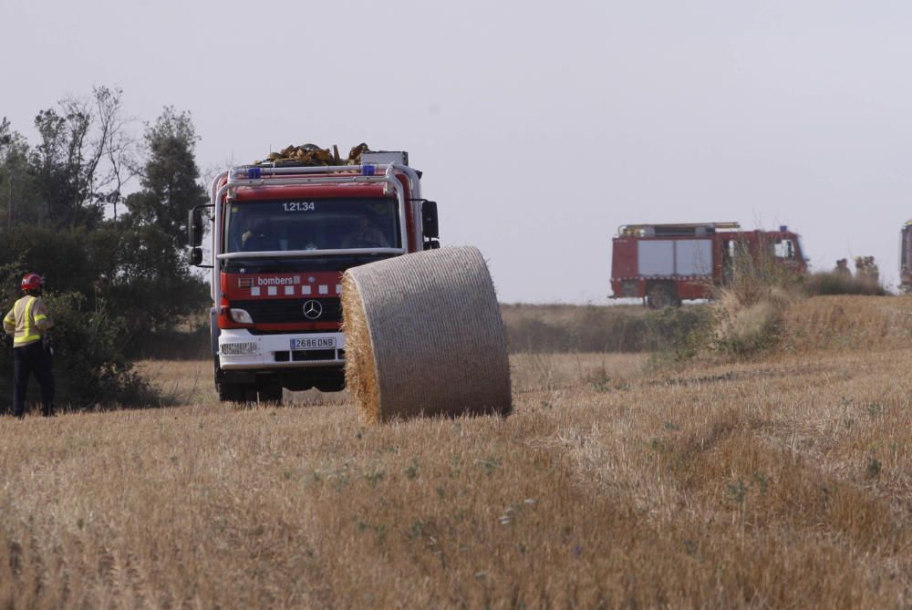 Incendi a Vilopriu