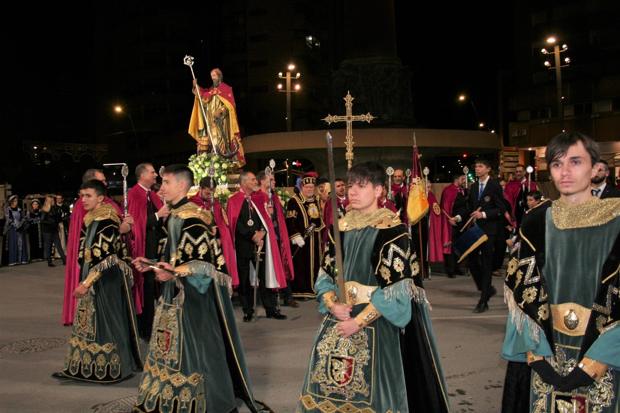 Desfile de San Clemente en Lorca