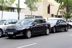 Uber torna a Barcelona com a servei VTC