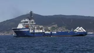 El Gobierno defiende que cumplió con su "responsabilidad" al permitir la salida del barco que investigará el naufragio del 'Pitanxo'