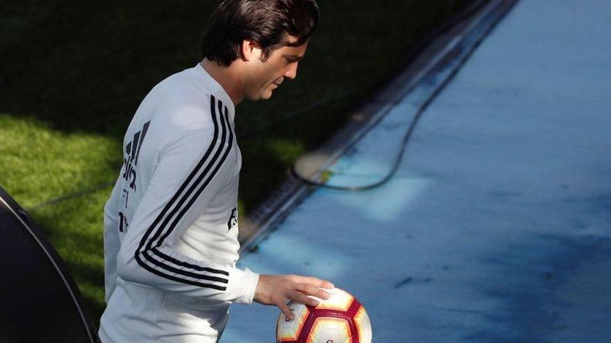 Solari: &quot;El calendario es curioso, muy divertido&quot;