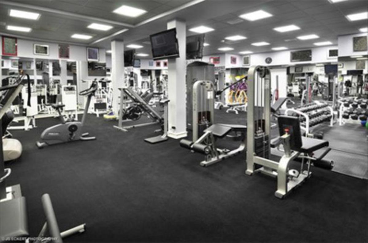 La mansión de Jordan sigue en venta