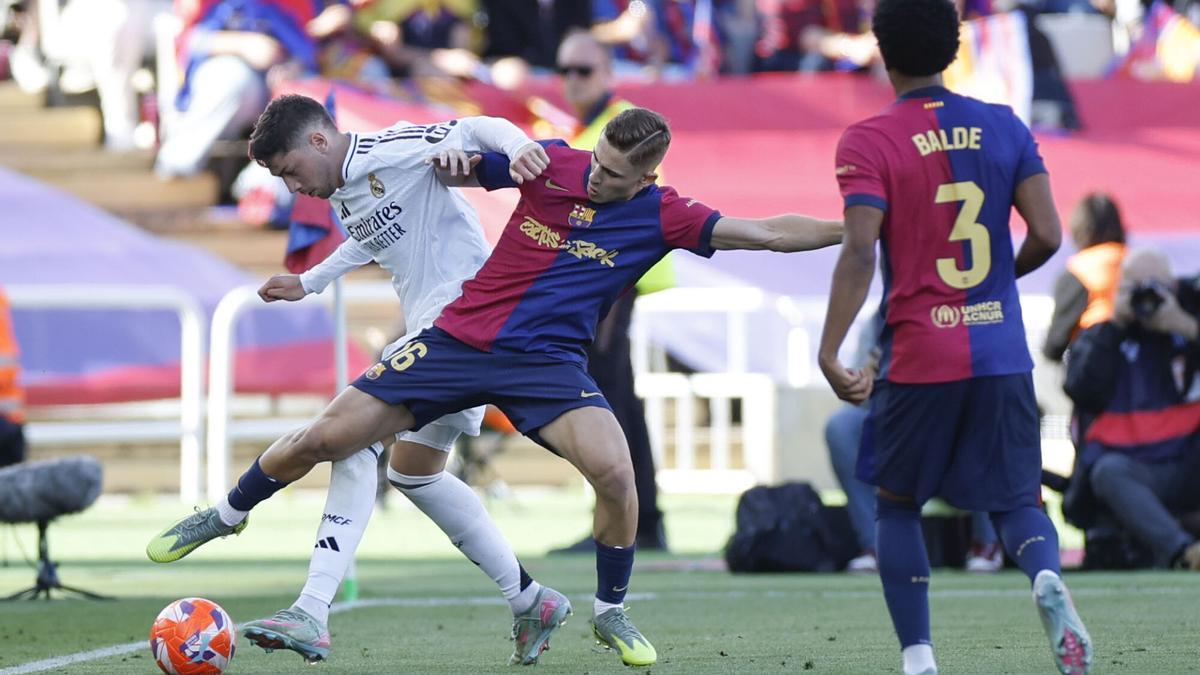 El último clásico de la Liga 2024-2025