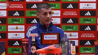 Morata: "Mi objetivo no era dar pena"