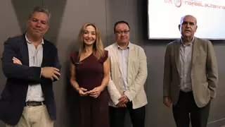 El Icali y la UA analizan los nuevos medios para la solución de litigios