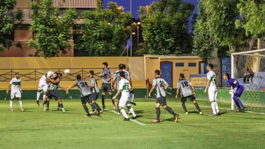 El Plan Director de Deportes prevé un campo de fútbol que «jubile» Los Arcos
