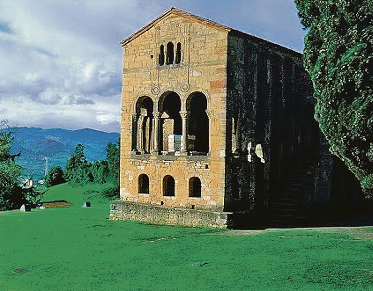 La guía turística se inventó en Oviedo