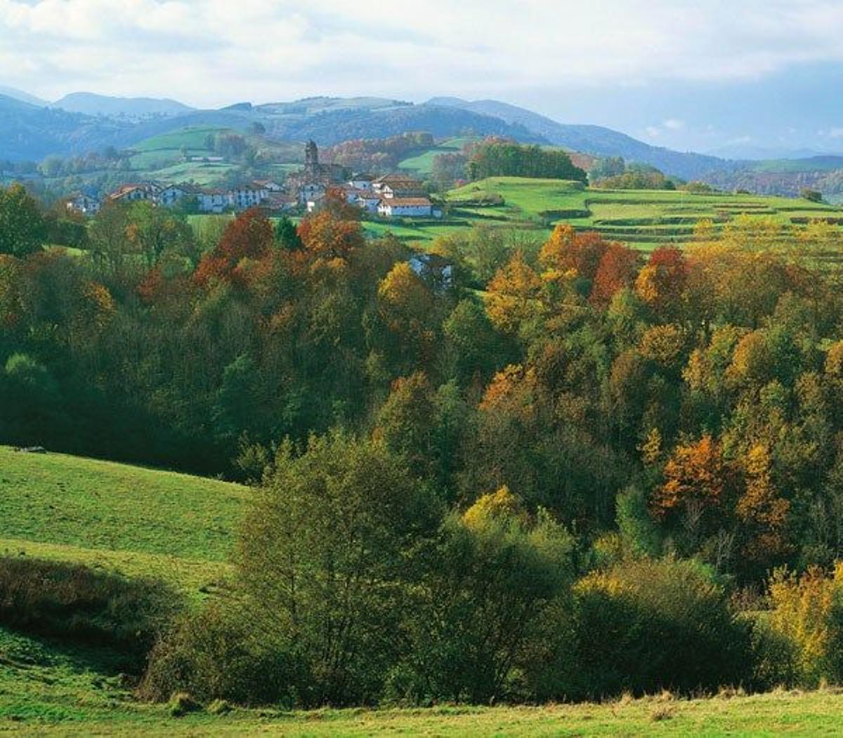 Conocer el ritual del aquelarre en Navarra