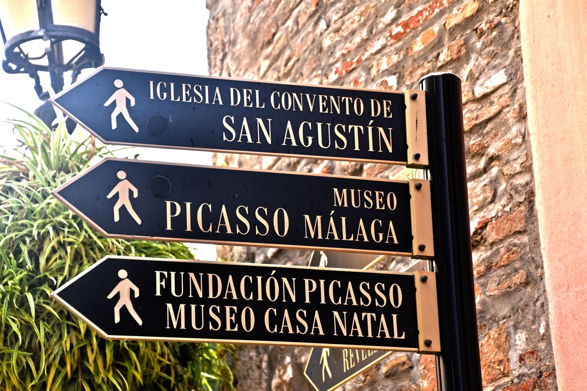 Málaga es un referente cultural europeo