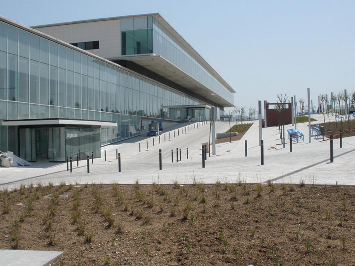 L’Hospital de Mollet comença a tramitar les incapacitats temporals L’Hospital de Mollet comença a tramitar les incapacitats temporals