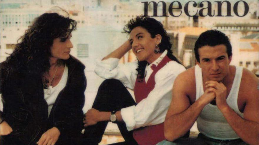 Tributo a Mecano en Casino Cirsa Valencia