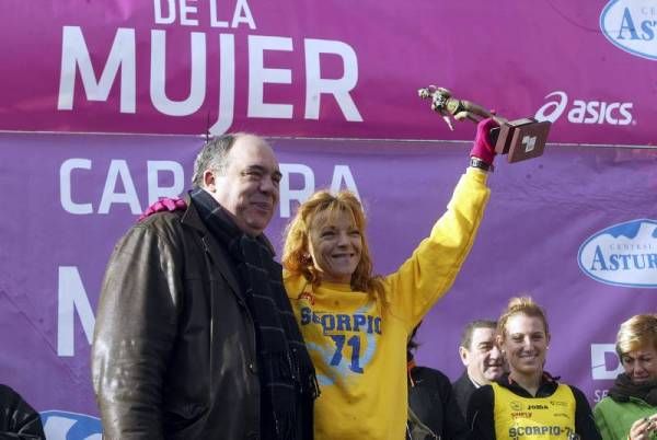 Fotogalería: La VIII Carrera de la Mujer